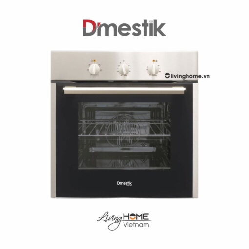 Lò nướng Dmestik ES615 G 60 lít 8 chức năng