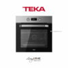 Lò nướng Teka HCB 6545 âm đối lưu 9 chức năng nướng 2 Lò nướng Teka HCB 6545 âm đối lưu 9 chức năng nướng