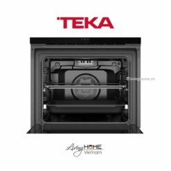 Lò nướng Teka HLB 8400 BK âm tiết kiệm điện năng 12 Lò nướng Teka HLB 8400 BK âm tiết kiệm điện năng