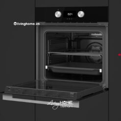 Lò nướng Teka HLB 8400 BK âm tiết kiệm điện năng 14 Lò nướng Teka HLB 8400 BK âm tiết kiệm điện năng