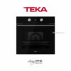 Lò nướng Teka HLB 8600 BK âm đối lưu 12 chức năng nướng 1 Lò nướng Teka HLB 8600 BK âm đối lưu 12 chức năng nướng