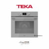 Lò nướng Teka HLB 8600 SM âm màu steam grey thanh lịch sang trọng dung tích 70L 1 Lò nướng Teka HLB 8600 SM âm màu steam grey thanh lịch sang trọng dung tích 70L