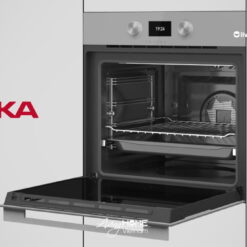 Lò nướng Teka HLB 8600 SM âm màu steam grey thanh lịch sang trọng dung tích 70L 13 Lò nướng Teka HLB 8600 SM âm màu steam grey thanh lịch sang trọng dung tích 70L