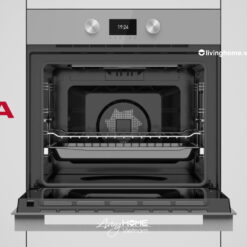 Lò nướng Teka HLB 8600 SM âm màu steam grey thanh lịch sang trọng dung tích 70L 12 Lò nướng Teka HLB 8600 SM âm màu steam grey thanh lịch sang trọng dung tích 70L