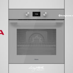 Lò nướng Teka HLB 8600 SM âm màu steam grey thanh lịch sang trọng dung tích 70L 11 Lò nướng Teka HLB 8600 SM âm màu steam grey thanh lịch sang trọng dung tích 70L