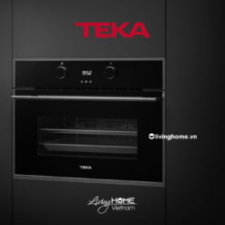 Lò nướng Teka HLC 844C BK SS đối lưu kết hợp vi sóng dung tích 40L 12 Lò nướng Teka HLC 844C BK SS đối lưu kết hợp vi sóng dung tích 40L