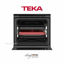 Alternative view of Lò nướng Teka IOVEN điều khiển cảm ứng dung tích 71L