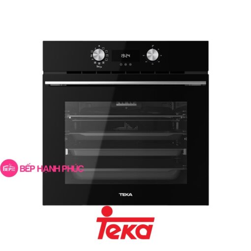 Lò nướng âm tủ Teka Maestro AIR FRY HLB 8416 BK 70L