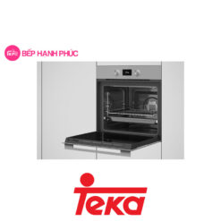 Lò nướng âm tủ Teka Maestro HLB 8600 SM 70L 20 công thức nấu 8 Lò nướng âm tủ Teka Maestro HLB 8600 SM 70L 20 công thức nấu