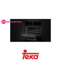 Lò nướng âm tủ kết hợp vi sóng Teka Maestro HLC 844C BK-SS 40L 11 chức năng nướng 9 Lò nướng âm tủ kết hợp vi sóng Teka Maestro HLC 844C BK-SS 40L 11 chức năng nướng