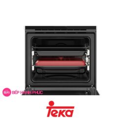 Alternative view of Lò nướng âm tủ Teka Maestro iOVEN - 70L 50 công thức nấu
