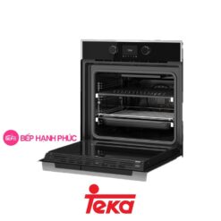 Happy Kitchen 117 Alternative view of Lò nướng âm tủ Teka Maestro STEAKMASTER 60L 20 công thức nấu