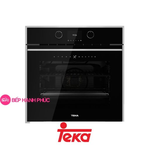 Lò nướng âm tủ Teka Maestro STEAKMASTER 60L 20 công thức nấu