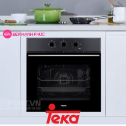 Lò nướng âm tủ Teka total HSB 610 70L 8 Lò nướng âm tủ Teka total HSB 610 70L