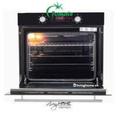 Lò nướng Tomate TOM 241 Âm tủ 60 lít 7 chức năng 9 Lò nướng Tomate TOM 241 Âm tủ 60 lít 7 chức năng