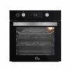 Lò nướng Tomate Tom 244 thiết kế chuẩn Châu Âu 2 Lò nướng Tomate Tom 244 thiết kế chuẩn Châu Âu