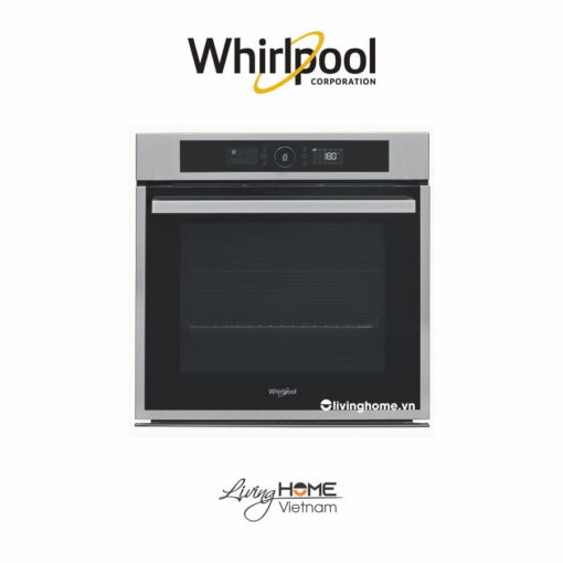 Lò Nướng Âm Whirlpool AKZ97891IXAUS, 73L, 15 Chức Năng