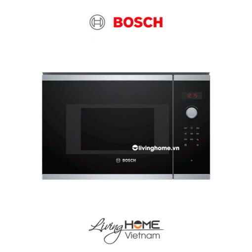 Lò vi sóng Bosch BFL523MS0H - 20 lít 38cm