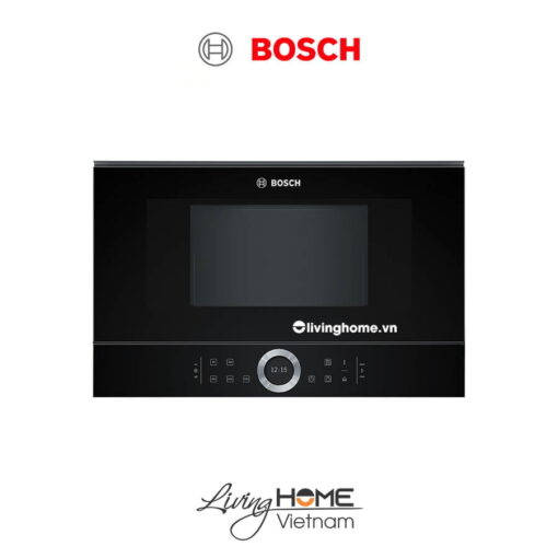 Lò vi sóng Bosch BFL634GS1B - 21 lít 38cm