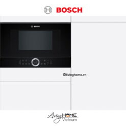 Lò vi sóng Bosch BFL634GS1B - 21 lít 38cm 9 Lò vi sóng Bosch BFL634GS1B - 21 lít 38cm