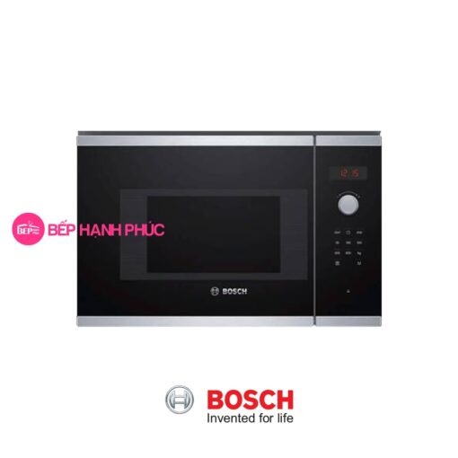 Lò vi sóng Bosch BEL554MS0B - 25 lít 8 chương trình tự động