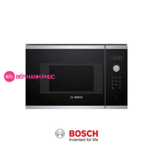 Lò vi sóng Bosch BFL523MS0H - 20 lít 7 chương trình tự động