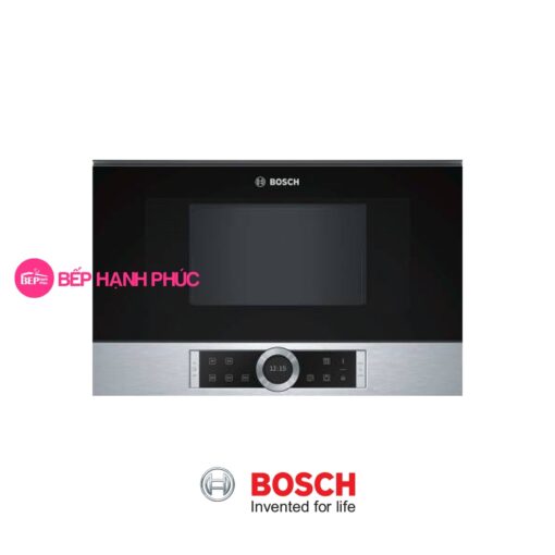 Lò vi sóng Bosch BFL634GS1B - 21 lít 7 chương trình tự động