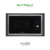 Lò vi sóng Eurosun MWO-28EUR tích hợp lò nướng âm tủ dung tích 25 lít 2 Lò vi sóng Eurosun MWO-28EUR tích hợp lò nướng âm tủ dung tích 25 lít