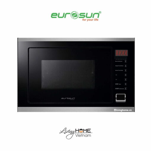 Lò vi sóng Eurosun MWO-30EUR tích hợp lò nướng âm tủ dung tích 28 lít