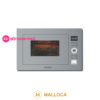 Lò vi sóng Malloca MW 927BG 27L 1 Lò vi sóng Malloca MW 927BG 27L