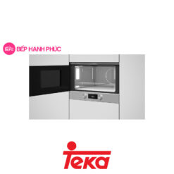 Lò vi sóng âm tủ Teka Maestro ML 8220 BIS L SM 21.56L 9 công thức nấu 11 Lò vi sóng âm tủ Teka Maestro ML 8220 BIS L SM 21.56L 9 công thức nấu