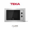 Lò Vi Sóng Teka MB 620 BI Lắp Âm Dung Tích 18 Lít 2 Lò Vi Sóng Teka MB 620 BI Lắp Âm Dung Tích 18 Lít