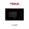 Lò vi sóng Teka ML 820 BI lắp âm dung tích 20lít 1 Lò vi sóng Teka ML 820 BI lắp âm dung tích 20lít