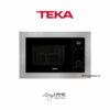 Lò vi sóng Teka MS 620 BIS kết hợp nướng dung tích 20lít 1 Lò vi sóng Teka MS 620 BIS kết hợp nướng dung tích 20lít