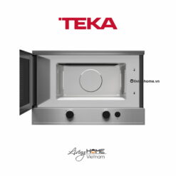Lò vi sóng Teka MS 622 BI lắp âm dung tích 22lít