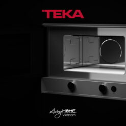 Lò vi sóng Teka MS 622 BI lắp âm dung tích 22lít