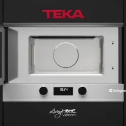 Alternative view of Lò vi sóng Teka MS 622 BIS L kết hợp nướng dung tích 22lít