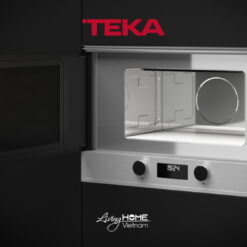 Lò vi sóng Teka MS 622 BIS L kết hợp nướng dung tích 22lít 9 Lò vi sóng Teka MS 622 BIS L kết hợp nướng dung tích 22lít