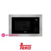 Lò vi sóng âm tủ Teka Total MS 620 BIS 18L 3 công thức nấu 1 Lò vi sóng âm tủ Teka Total MS 620 BIS 18L 3 công thức nấu
