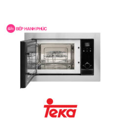 Lò vi sóng âm tủ Teka Total MS 620 BIS 18L 3 công thức nấu 5 Lò vi sóng âm tủ Teka Total MS 620 BIS 18L 3 công thức nấu