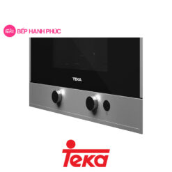 Lò vi sóng âm tủ Teka Total MS 622 BI 22L 1 chức năng 11 Lò vi sóng âm tủ Teka Total MS 622 BI 22L 1 chức năng