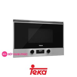 Alternative view of Lò vi sóng âm tủ Teka Total MS 622 BIS L 22L 2 công thức nấu