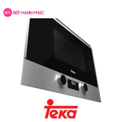 Lò vi sóng âm tủ Teka Total MS 622 BIS L 22L 2 công thức nấu 10 Lò vi sóng âm tủ Teka Total MS 622 BIS L 22L 2 công thức nấu