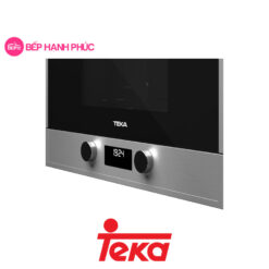 Lò vi sóng âm tủ Teka Total MS 622 BIS L 22L 2 công thức nấu 11 Lò vi sóng âm tủ Teka Total MS 622 BIS L 22L 2 công thức nấu