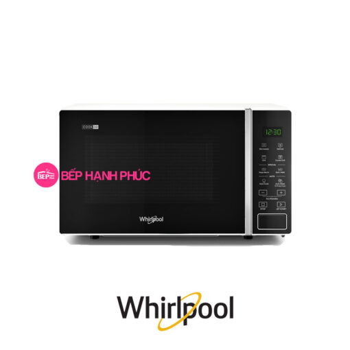 Lò vi sóng Whirlpool MWP 203 WV - để bàn 20L có nướng