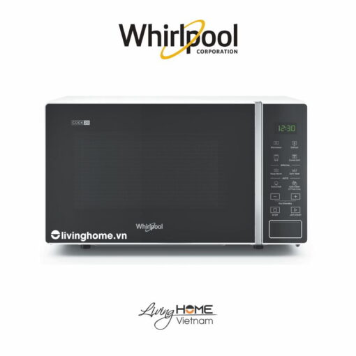 Lò vi sóng Whirlpool MWP 203 WV để bàn 20L có nướng