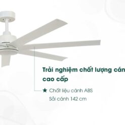 Quạt Trần Lucci Atlanta 15 Quạt Trần Lucci Atlanta