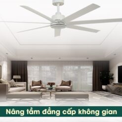 Quạt Trần Lucci Atlanta 13 Quạt Trần Lucci Atlanta