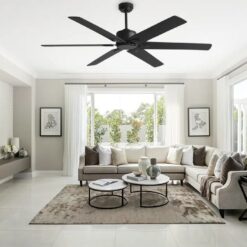 Alternative view of Quạt Trần Luxaire Bigfan OB