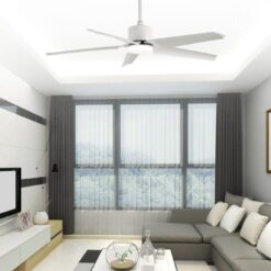 Alternative view of Quạt Trần Luxaire Candy CD545BL
